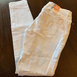 NWT Old Navy Rockstar Skinny Jeans Size 8 Regular